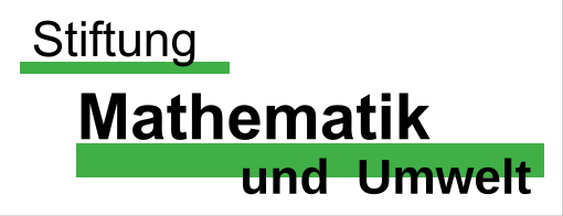 Stiftung Mathematik und Umwelt - Logo
